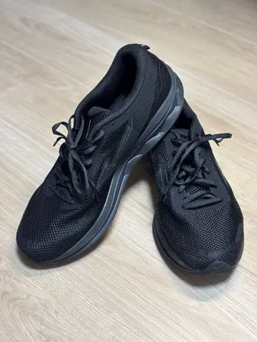 Mizuno FLV 1123 블랙 스니커즈 29.0cm