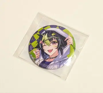 니지산지 이나미 라이 iCouleur 캔뱃지 외