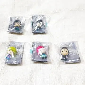 HUNTER x HUNTER 메지루시 액세서리 묶음 판매