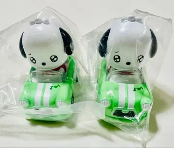 토미카튠즈 Vol.1 산리오 포차코