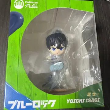 이사기 요이치 블루 록 팔버스 PalVerse 피규어 부시로드