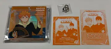 하이큐 점프 페스타 2026 운세 블로키 히나타 쇼요