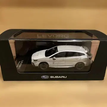 SUBARU LEVORG 메탈제 모델카 1/43 미니카