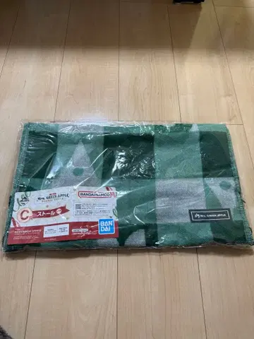 Mrs. GREEN APPLE 1번 복권 C상 스톨 덤 포함