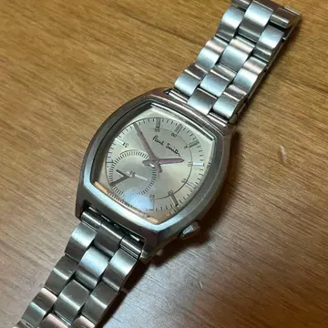 손목시계 폴스미스 여성용 넘버세븐 샴페인골드