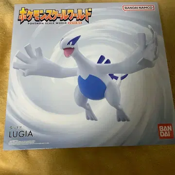 포켓몬 스케일 월드 루기아 미개봉