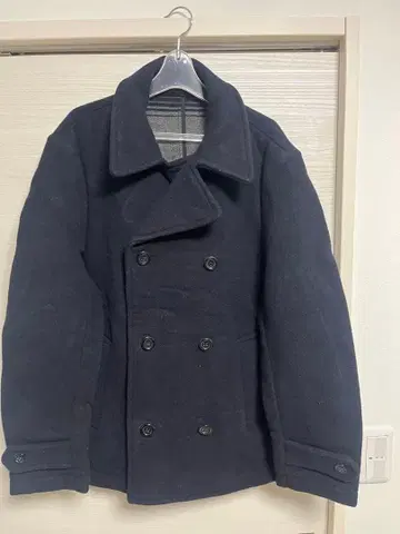 어반 리서치 ( URBAN RESEARCH ) 피 코트 사이즈 40