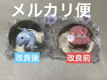 MoMo momo 스퀴즈 해양 시리즈 돌고래 문어