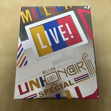 밀리언 라이브 6thLIVE TOUR 마지막 날 블루레이