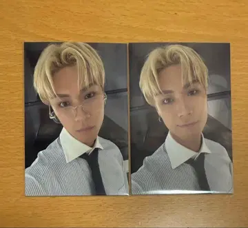 TJBB YUHI 포토 카드