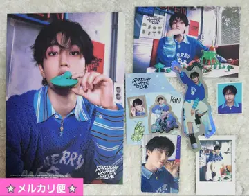 Straykids 스키즈 한국 시즌그리팅 한 7종 세트