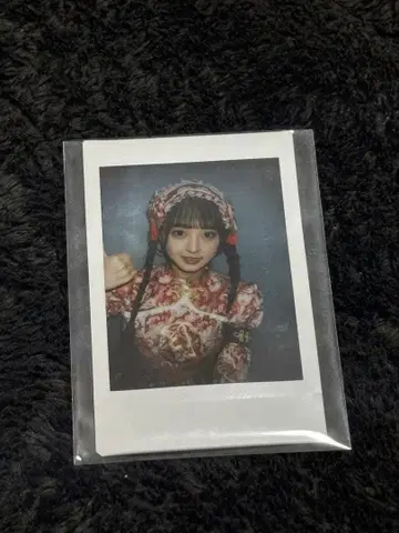 코루네 란체키 강시 의상