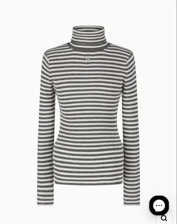 Bibiy B. TURTLE KNIT gray