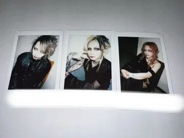 JILUKA Ricko Zyean Sena 폴라로이드