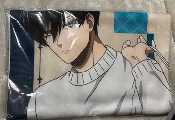 TV 애니메이션 블루 록 in 이고이스트 몰 페이스 타월 이토시 린