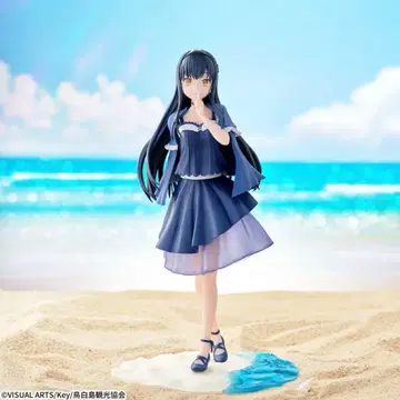 썸머 포켓츠 쿠지마 카모메 피규어 Luminasta