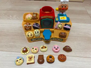 호빵맨 빵집 완구 세트