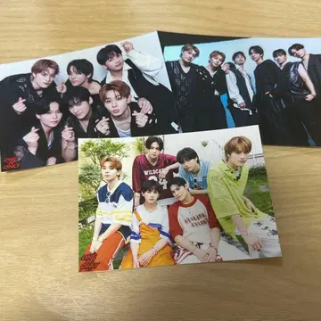 원엔 단체 브로마이드 SWAG제 022