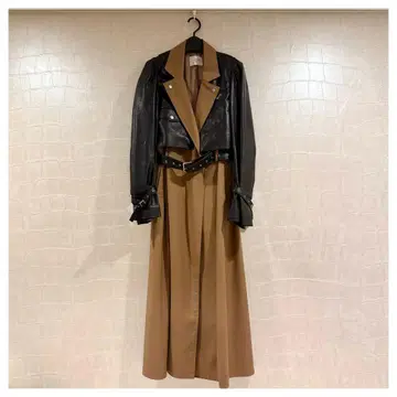 Ameri VINTAGE RIDERS DOCKING COAT