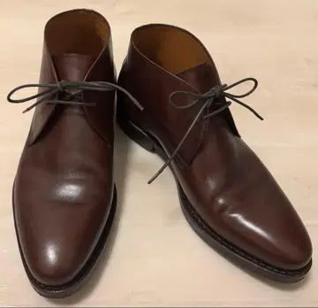 잘란 스리와야 처카 부츠 98322 송아지 가죽 25~25.5cm