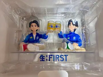 생 FIRST JUNON & LEO 미니 피규어