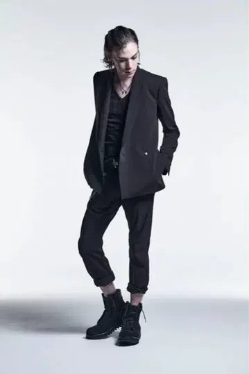 kiryuyrik CurvedPants StretchTwill