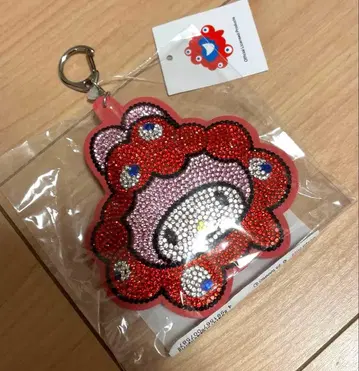 2025 오사카 엑스포 먀쿠먀쿠 마이멜로디 키링