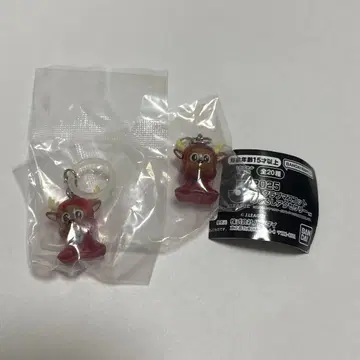 J1 클럽 마스코트 메지루시 액세서리 사슴 카시마 앤틀러스 2개 세트