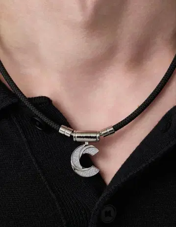 [ 완판템 ] 미사용 새상품 파워드 기어 KALLOS 목걸이 한정품