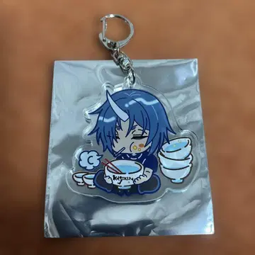 전생슬 콜라보 아크릴 키링 소우에이