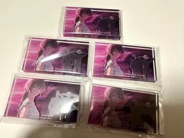 팬파레 복권 텐나이 리코 D상 끝나고 싶지 않은 여름날 주술회전