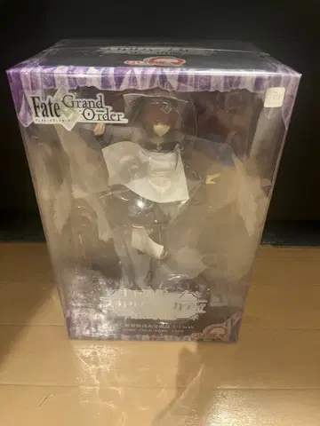 Fate/Grand Order 스카사하=스카디 피규어 제2재림