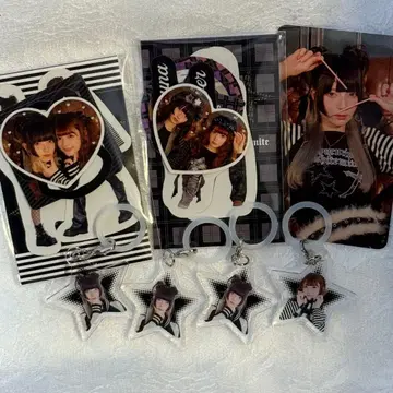 SPINNS 타네츠나 복권 묶음 판매 세트