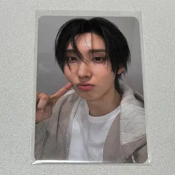 kickflip 주완 musicplant 트레이딩 카드