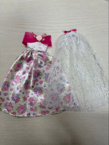 꿈꾸는 공주님 프리미엄 드레스 세트 디럭스