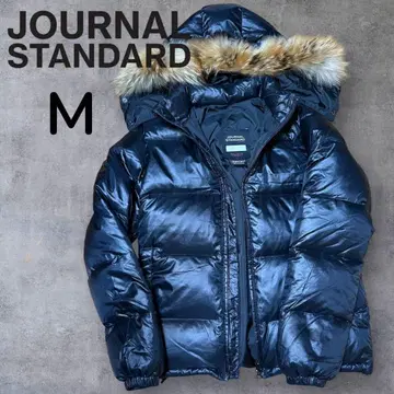 [ 새상품급 ] 저널 스탠다드 x PERtex 다운 자켓 M 퍼