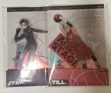 ALIEN STAGE 아크릴 스탠드 이반 티르