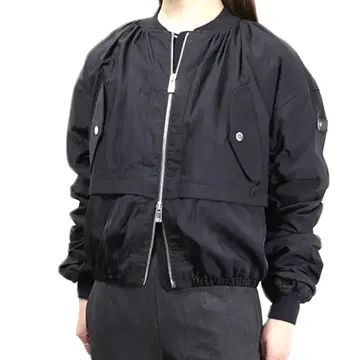 TATRAS ma-1 블루종 블랙 S 사이즈