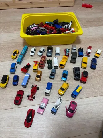 미니카 약 40대 세트