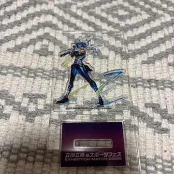 아크릴 스탠드 EXHIBITION MATCH 2025