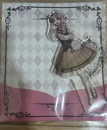 건담 SEED FREEDOM 라크스 preppy style ver.