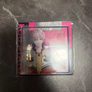 브레이크 마이 케이스 브레마이 아야토 코이 아크릴 코스터