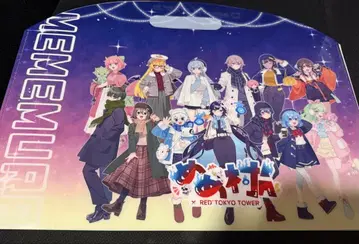 메메마을 도쿄 타워 클리어 파일 전반