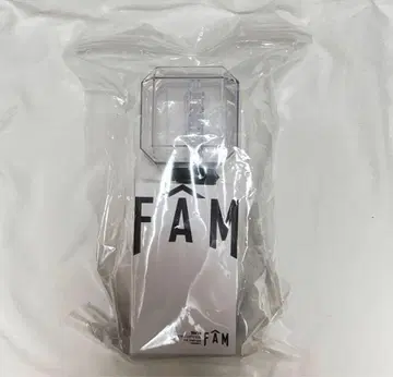 timelesz FAM DOME 2025-2026 오리지널 응원봉