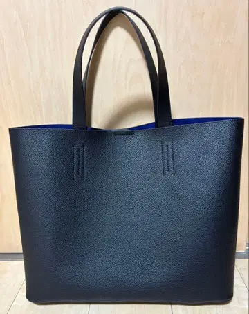 UNITED ARROWS 극세사 토트백 M