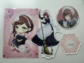 카라마리 호시노 시카 세트