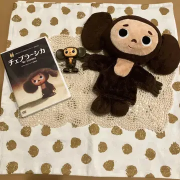 튜블러 시카 퍼펫 토코토코 DVD