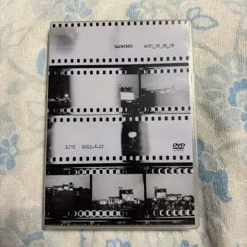 RADWIMPS 파랑과 메메메 DVD