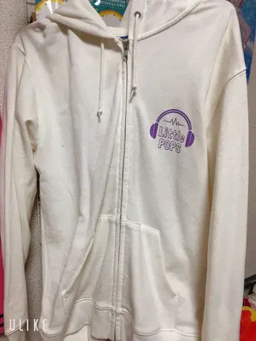 데레스테 LittlePOPS 후드티