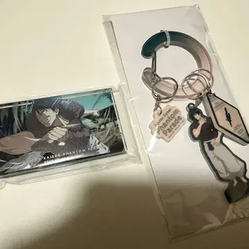 팬파레 복권 젠인 토우지 C상 D상 아크릴 주술회전